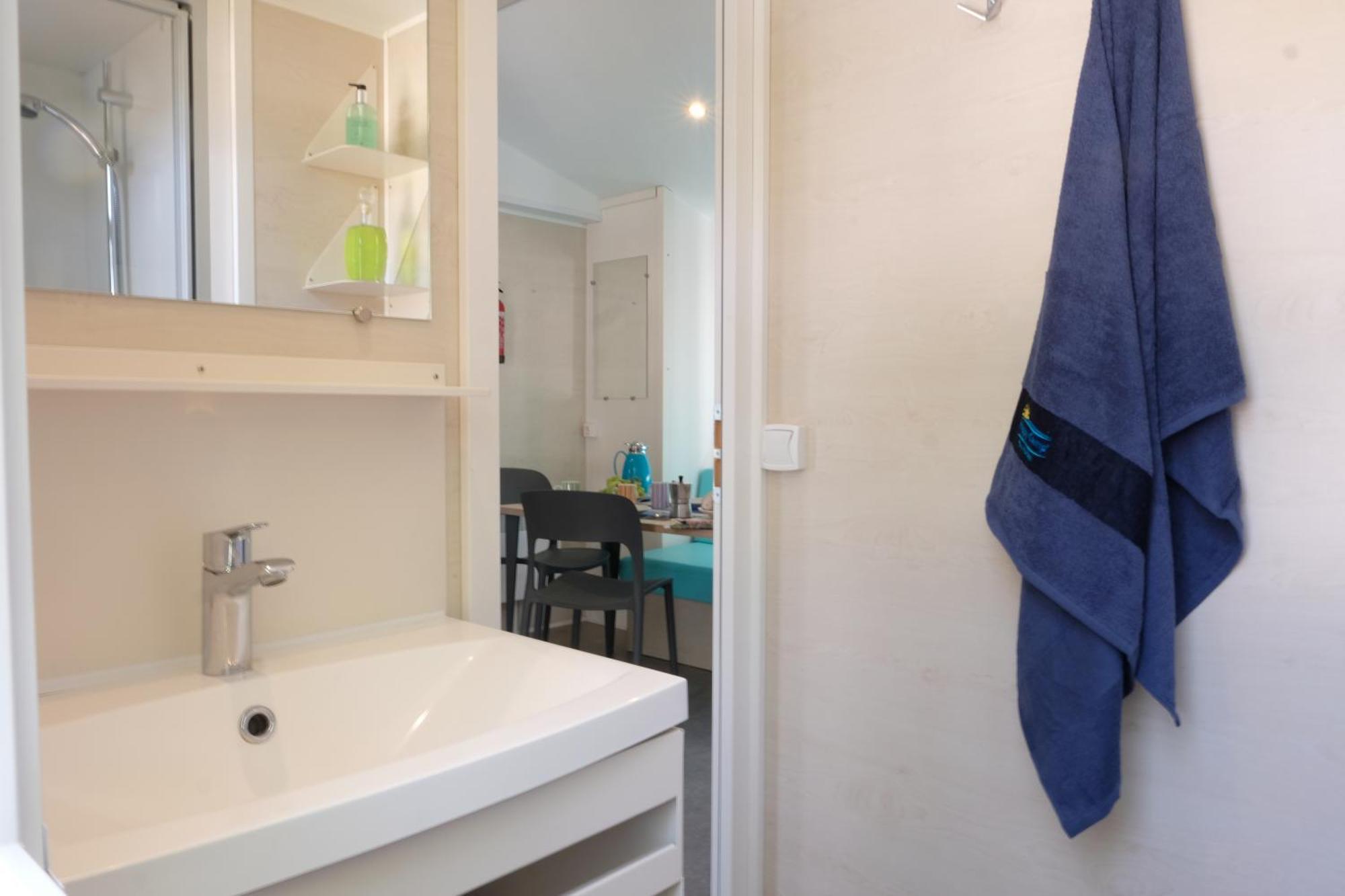 Happy Camp Mobile Homes In Villaggio Turistico Internazionale Eden Camping San Felice del Benaco