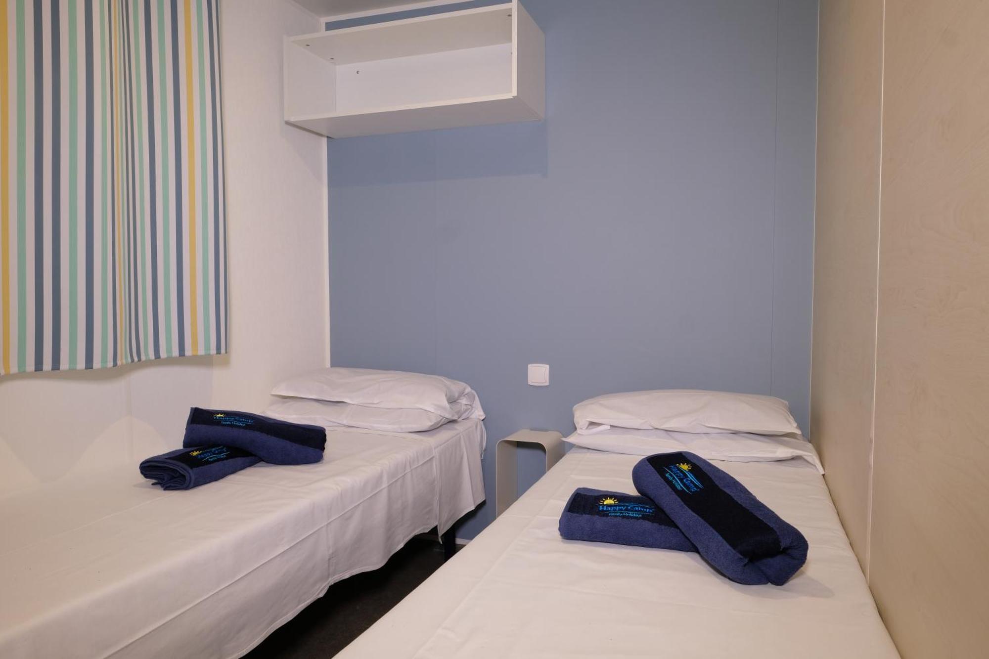 Camping Happy Camp Mobile Homes In Villaggio Turistico Internazionale Eden San Felice del Benaco
