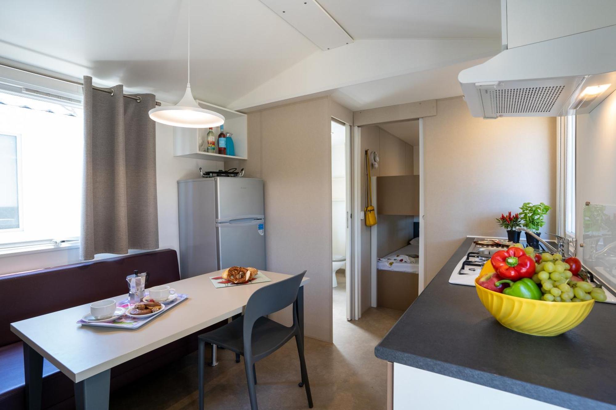 Happy Camp Mobile Homes In Villaggio Turistico Internazionale Eden Camping