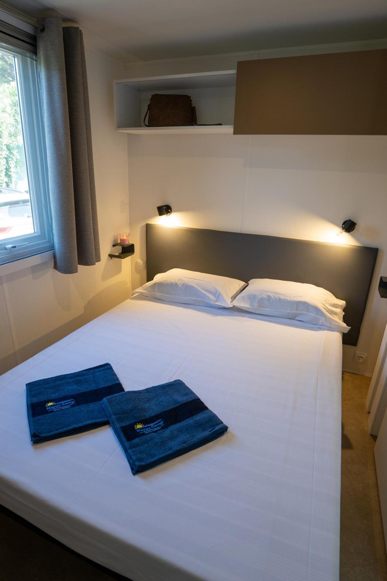 Happy Camp Mobile Homes In Villaggio Turistico Internazionale Eden Camping San Felice del Benaco